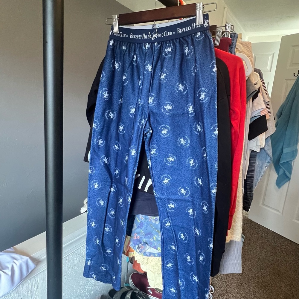 Polo Pj Pants